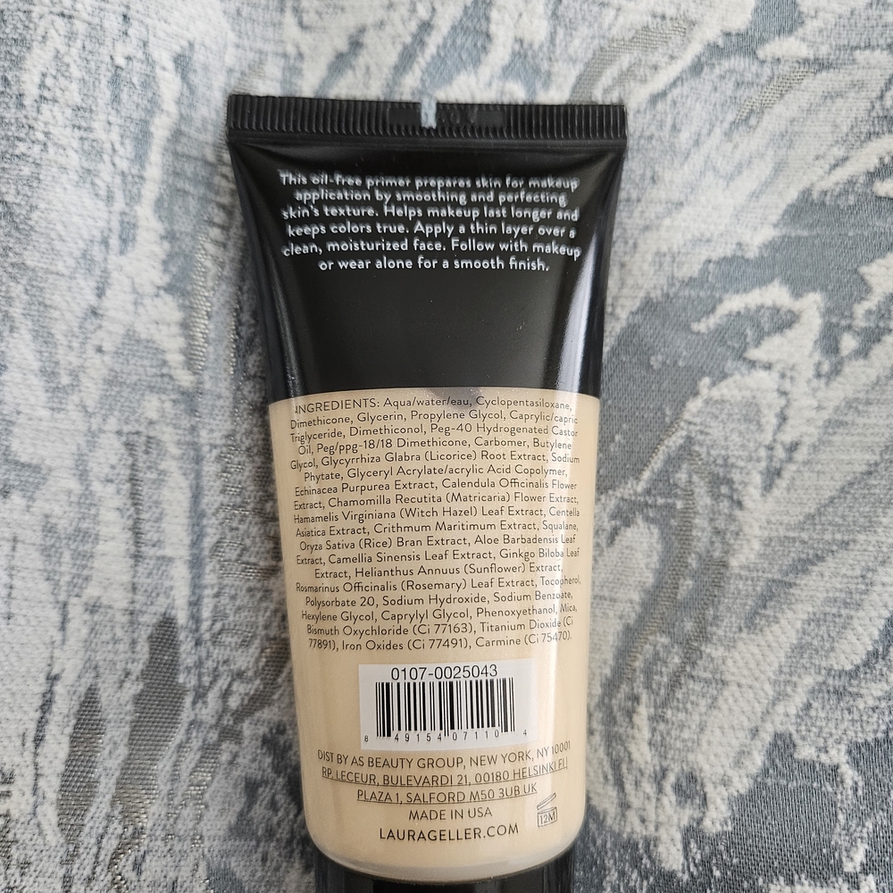 Laura Geller Spackle Skin Perfecting Primer Duo - Champagne Glow & Hydrate - Picture 3 of 5